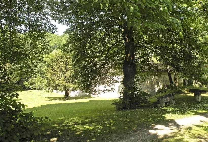 تختخواب و صبحانه Moulin De Rioupassat Chambres D'hôtes De Charme