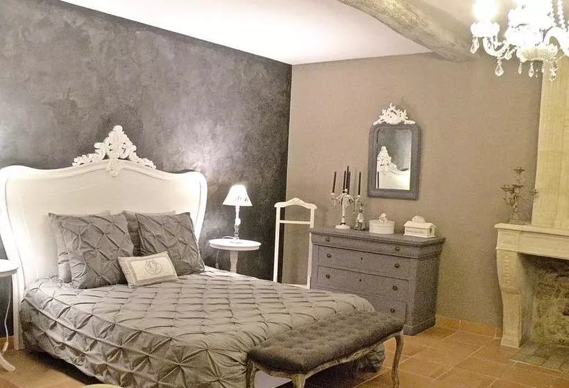 تختخواب و صبحانه Moulin De Rioupassat Chambres D'hôtes De Charme