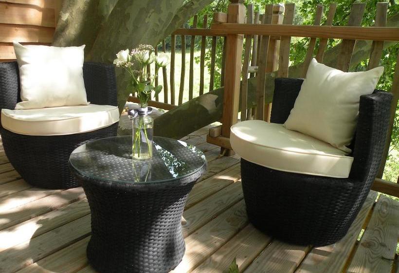 مبيت وإفطار Moulin De Rioupassat Chambres D'hôtes De Charme