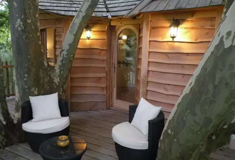 تختخواب و صبحانه Moulin De Rioupassat Chambres D'hôtes De Charme