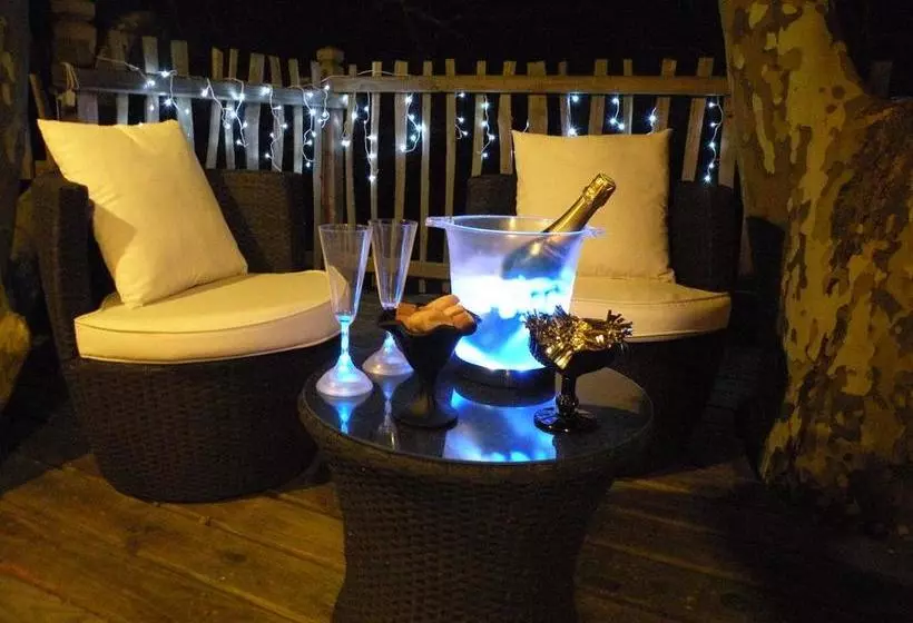 تختخواب و صبحانه Moulin De Rioupassat Chambres D'hôtes De Charme