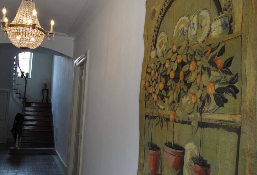 Bed & Breakfast L'orangerie