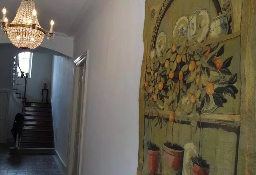 Bed & Breakfast L'orangerie