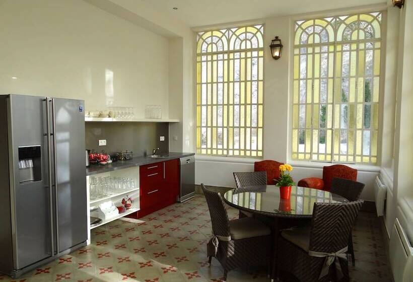 Bed & Breakfast L'orangerie