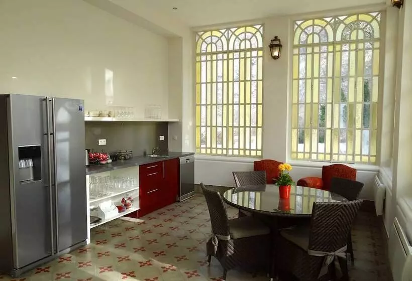 Bed & Breakfast L'orangerie
