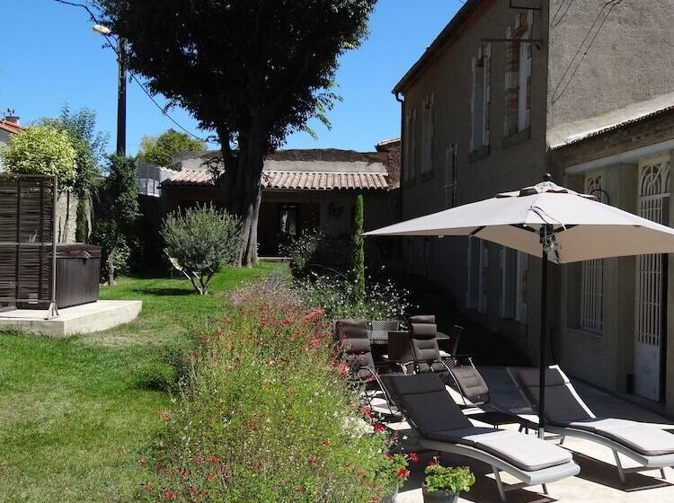 Bed & Breakfast L'orangerie