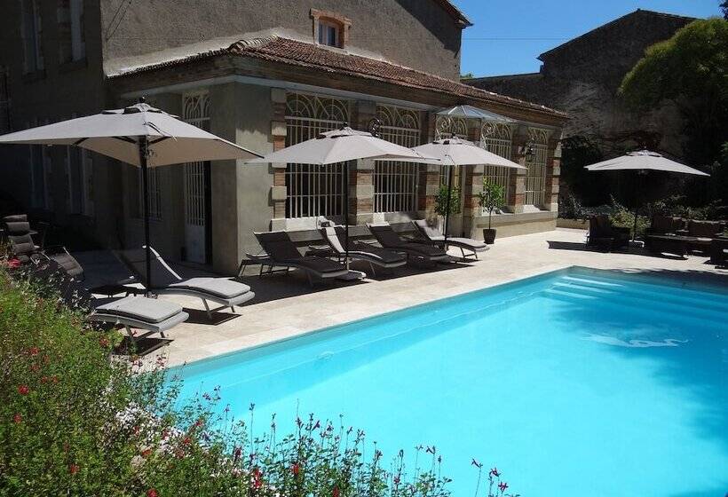 Bed & Breakfast L'orangerie