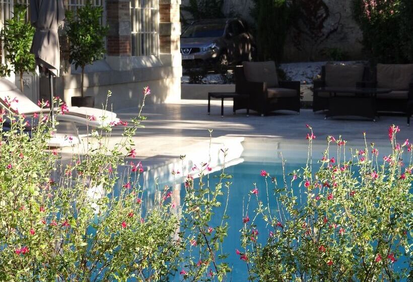 Bed & Breakfast L'orangerie