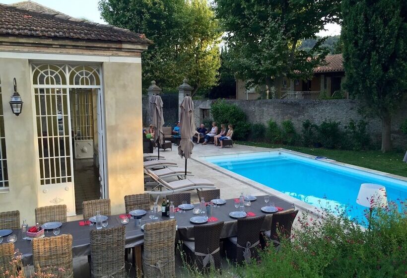 Bed & Breakfast L'orangerie