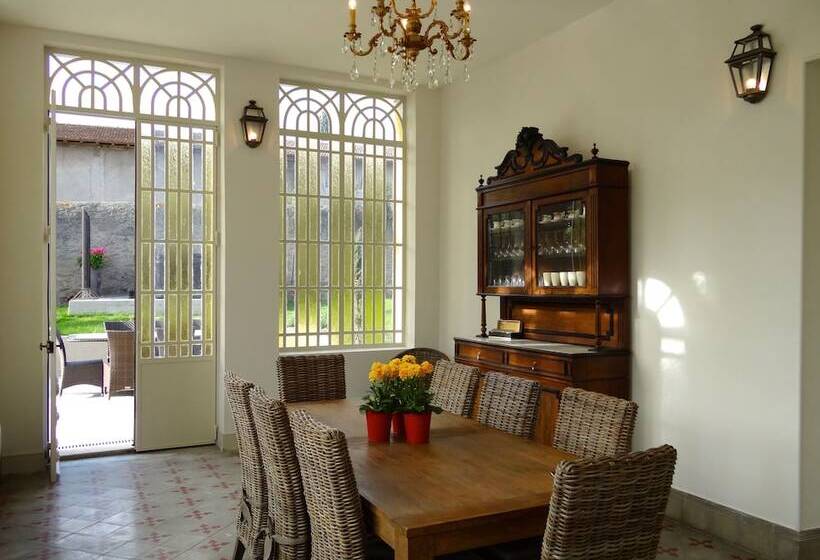 Bed & Breakfast L'orangerie