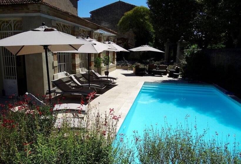 Bed & Breakfast L'orangerie