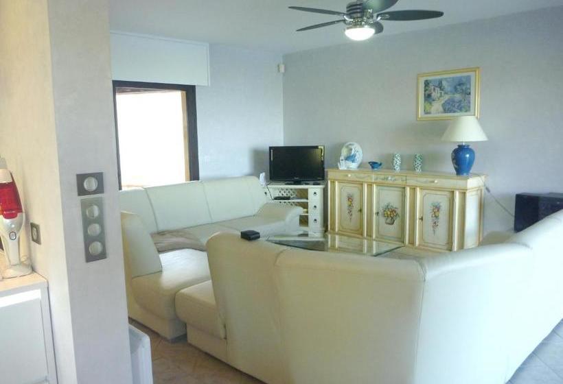 Villa Panoramique Avec Vue Mer Et Montagne A Corbara