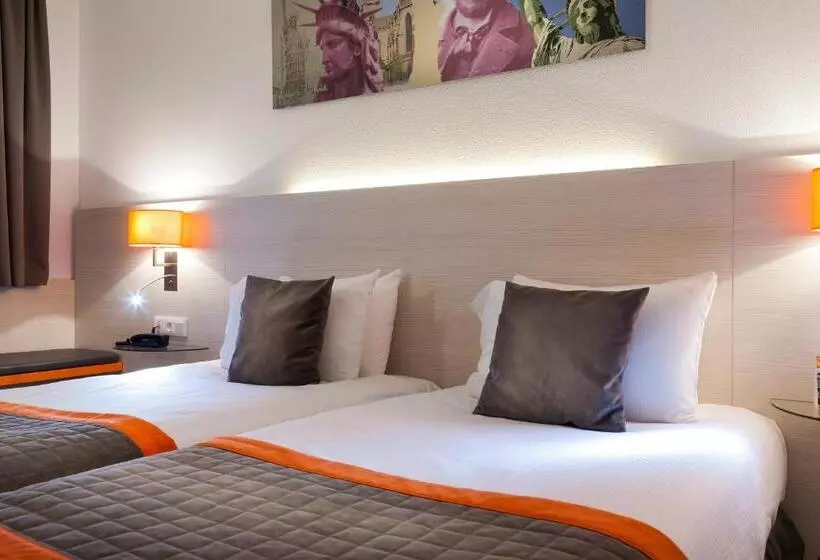 Hotelli Best Western Colmar Expo