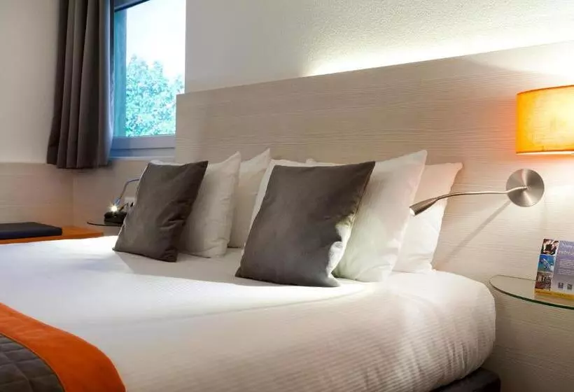 Hotelli Best Western Colmar Expo