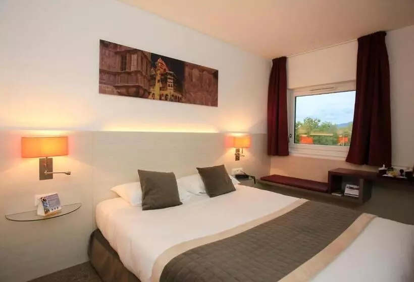 Hotelli Best Western Colmar Expo