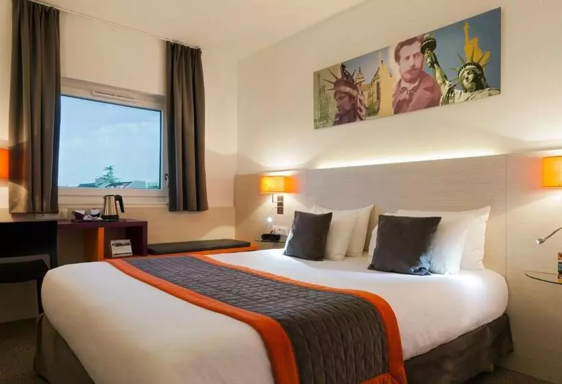 Hotelli Best Western Colmar Expo