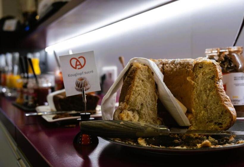 호텔 Best Western Colmar Expo