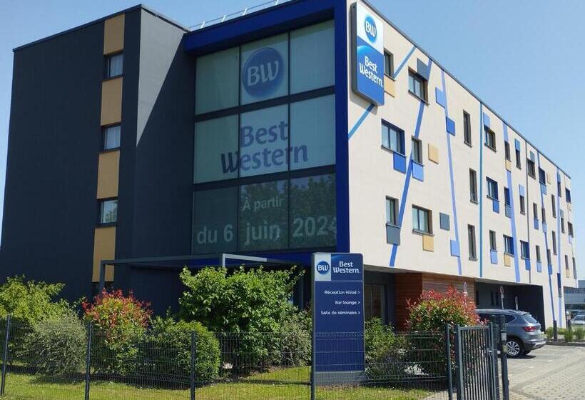 호텔 Best Western Colmar Expo