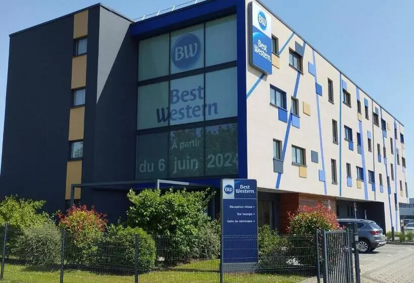 Hotelli Best Western Colmar Expo