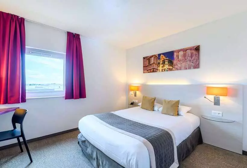 Hotelli Best Western Colmar Expo