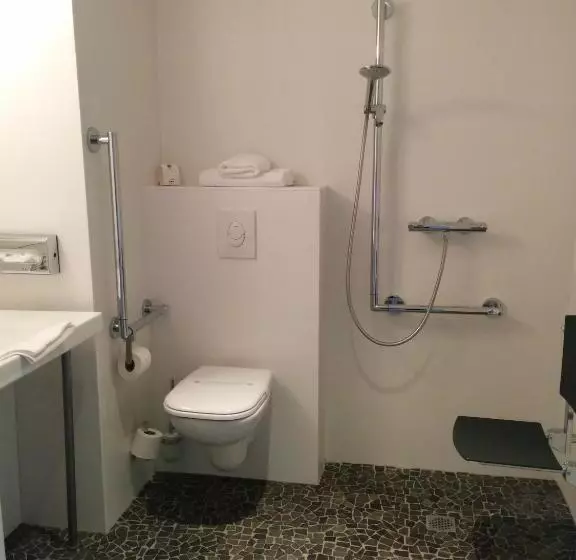 Hotelli Best Western Colmar Expo