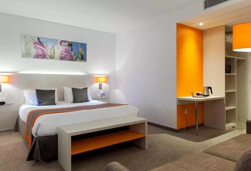 Hotelli Best Western Colmar Expo