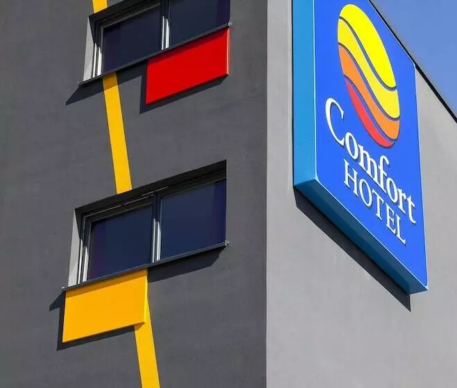 Hotelli Best Western Colmar Expo