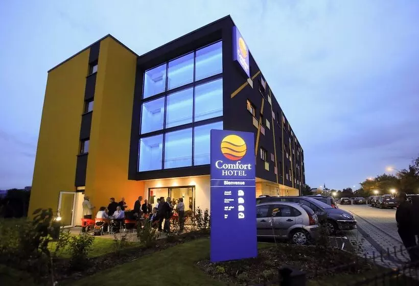 Hotelli Best Western Colmar Expo