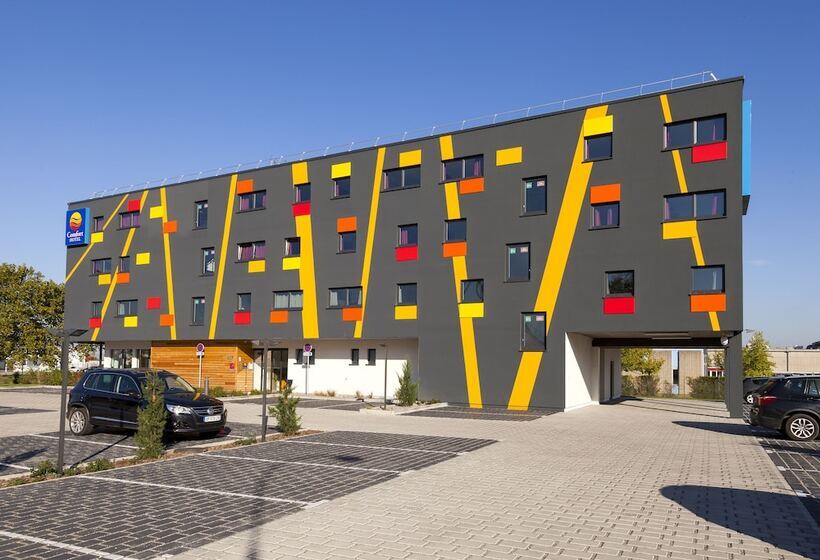 호텔 Best Western Colmar Expo