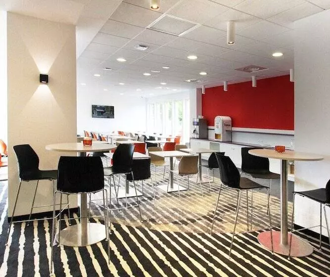 Hotelli Best Western Colmar Expo