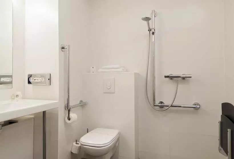 Hotelli Best Western Colmar Expo