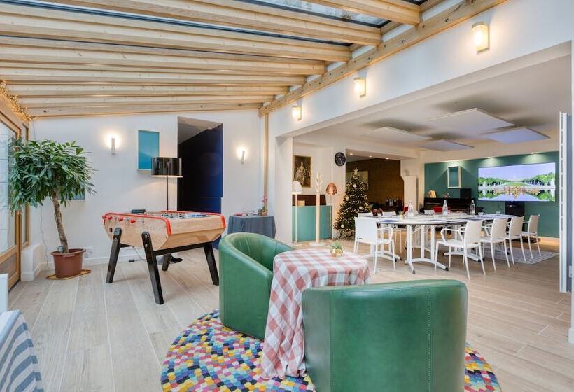 هتل Du Jeu De Paume