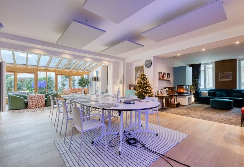 هتل Du Jeu De Paume