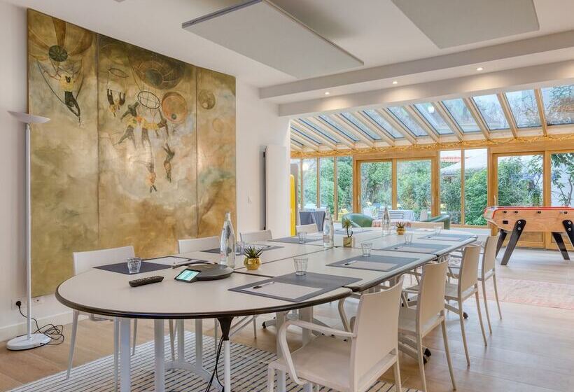 هتل Du Jeu De Paume