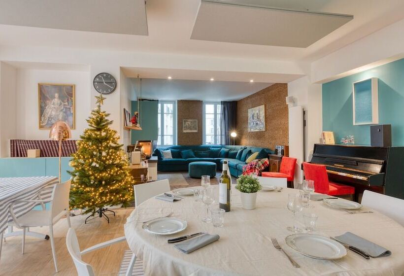 هتل Du Jeu De Paume