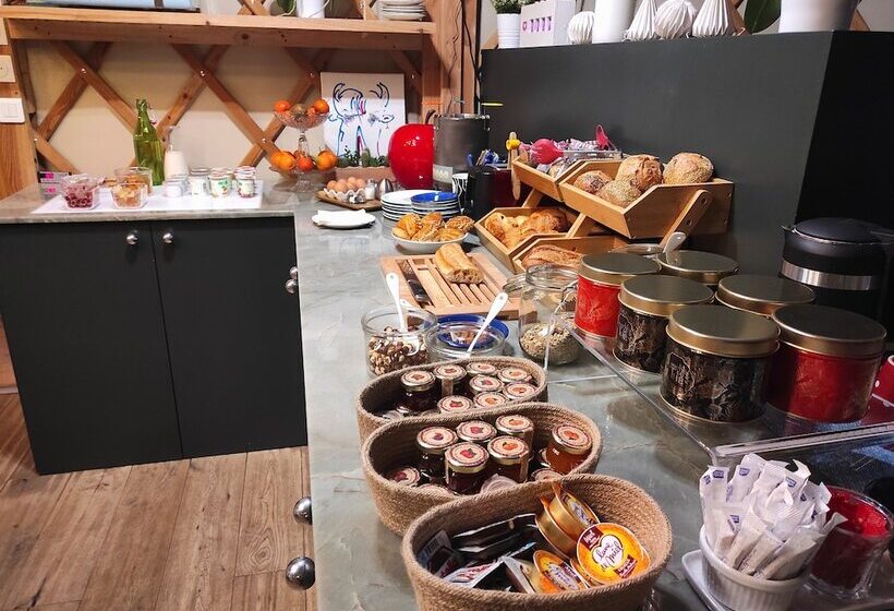 هتل Du Jeu De Paume