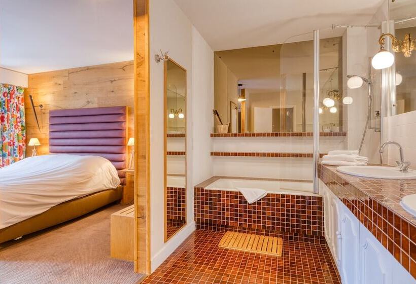 هتل Du Jeu De Paume