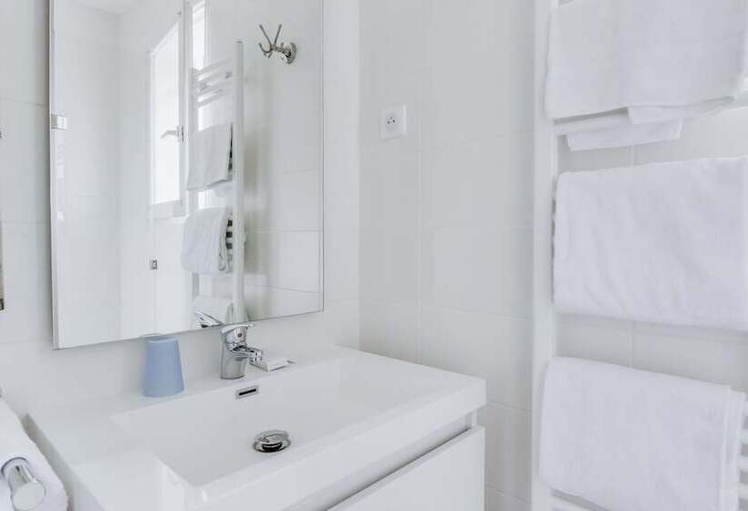 هتل Du Jeu De Paume