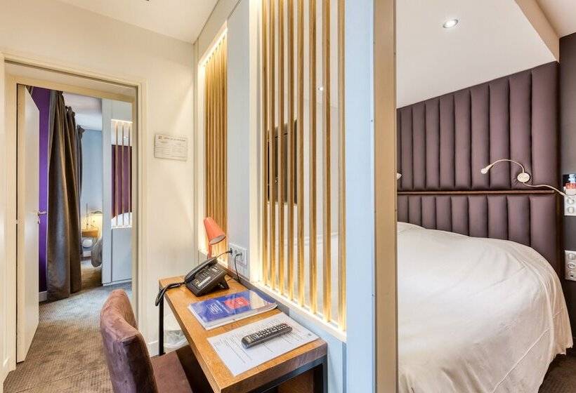 هتل Du Jeu De Paume