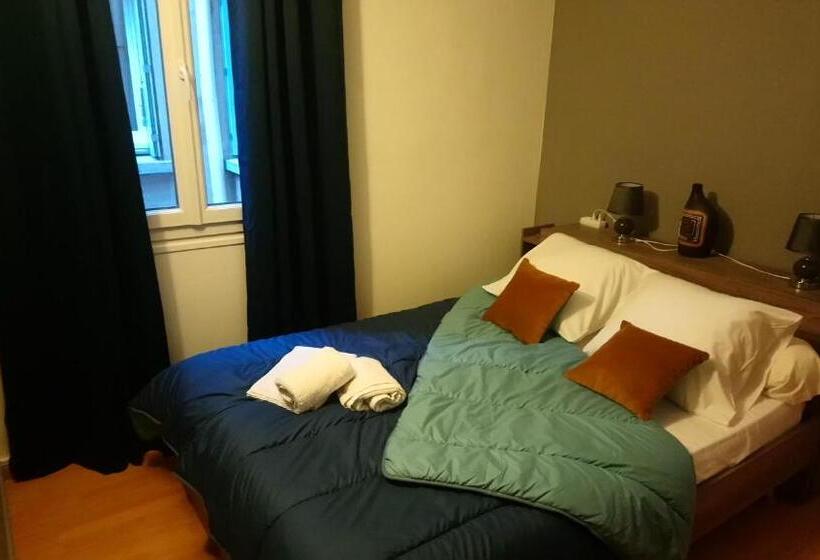 בית מלון כפרי Hôtel Le Passage De Vallon