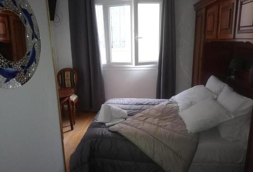 בית מלון כפרי Hôtel Le Passage De Vallon