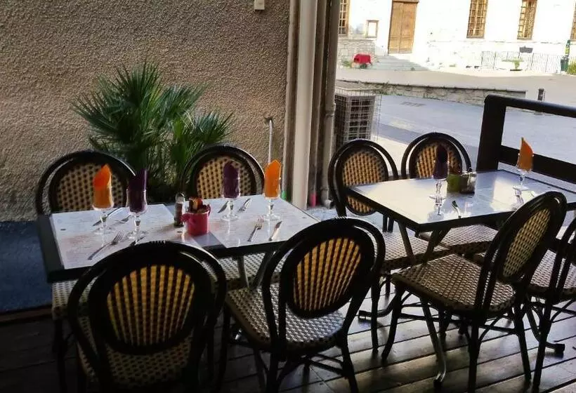 ホテル Hôtel Le Passage De Vallon