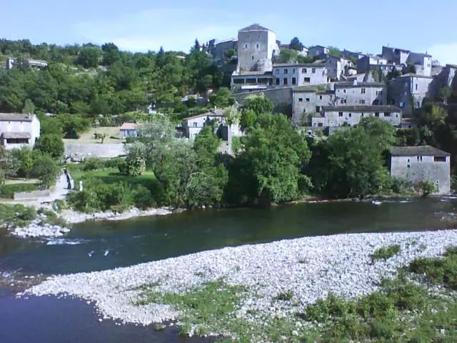 ホテル Hôtel Le Passage De Vallon
