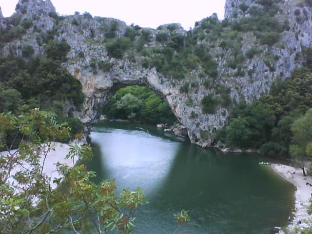 בית מלון כפרי Hôtel Le Passage De Vallon