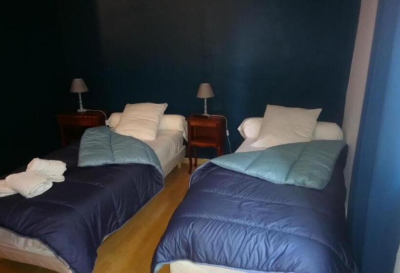 בית מלון כפרי Hôtel Le Passage De Vallon