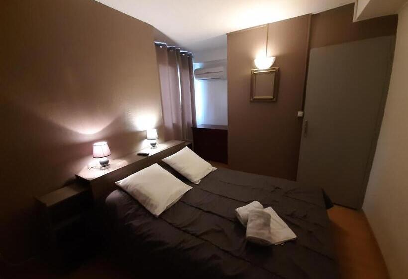 בית מלון כפרי Hôtel Le Passage De Vallon