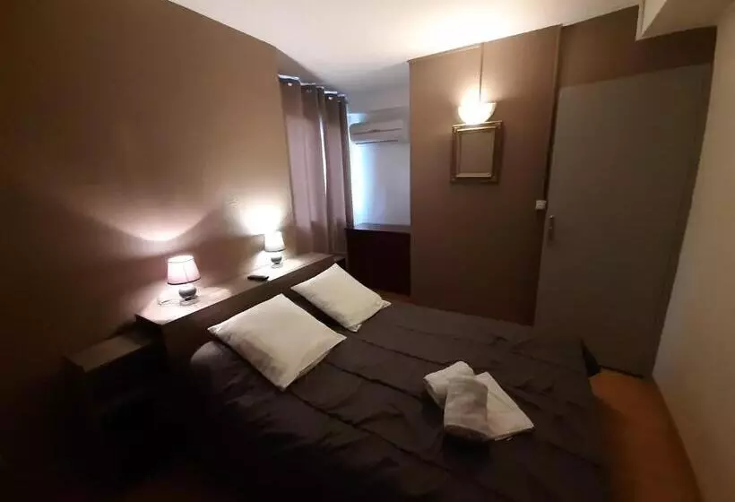 ホテル Hôtel Le Passage De Vallon