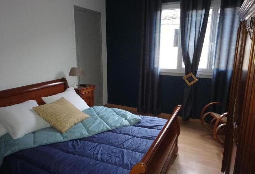 בית מלון כפרי Hôtel Le Passage De Vallon