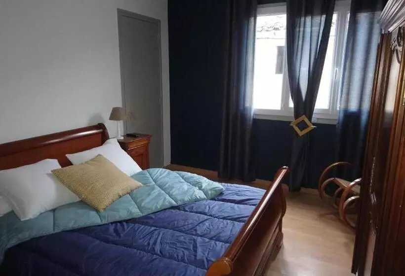 ホテル Hôtel Le Passage De Vallon