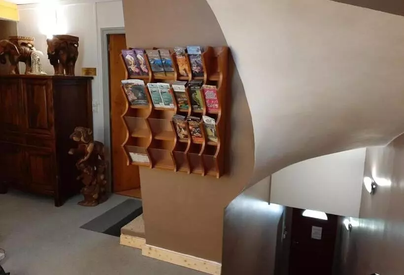ホテル Hôtel Le Passage De Vallon
